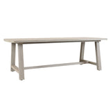 Agnes Outdoor Dining Table by Classic Home at Eve Furniture