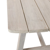 Agnes Outdoor Dining Table by Classic Home at Eve Furniture