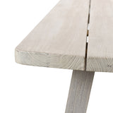Agnes Outdoor Dining Table by Classic Home at Eve Furniture