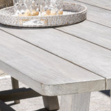 Agnes Outdoor Dining Table by Classic Home at Eve Furniture
