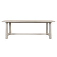 Agnes Outdoor Dining Table by Classic Home at Eve Furniture