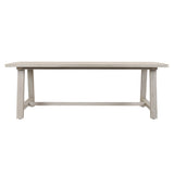 Agnes Outdoor Dining Table by Classic Home at Eve Furniture