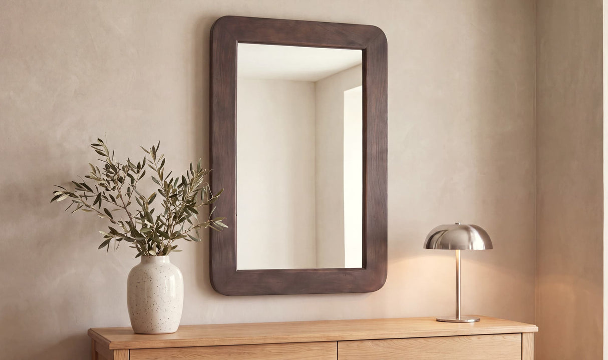 Perth Rectangular Mirror
