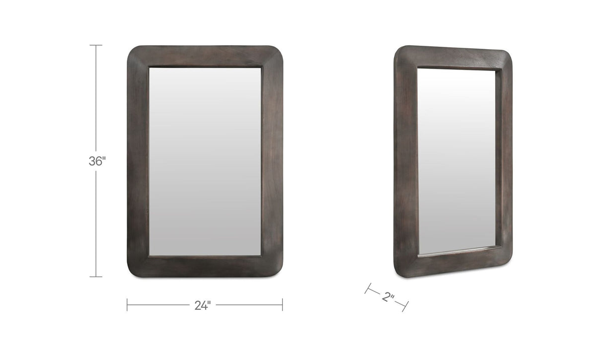Perth Rectangular Mirror