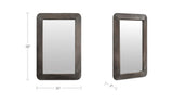 Perth Rectangular Mirror