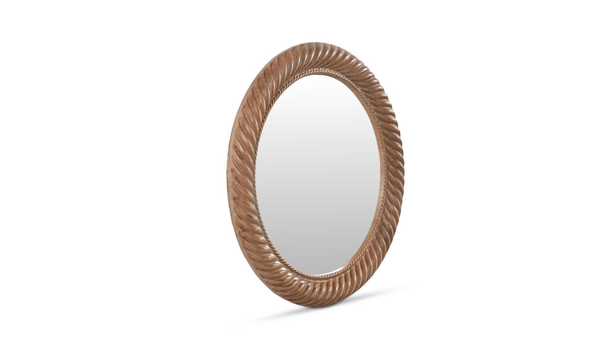Delphine Small Mirror