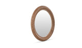 Delphine Small Mirror