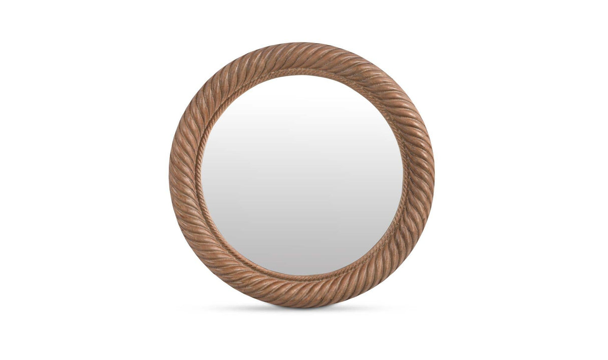 Delphine Small Mirror