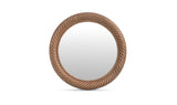 Delphine Small Mirror
