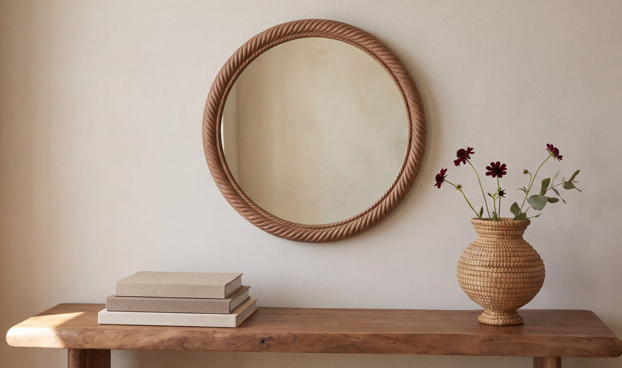Delphine Large Mirror