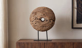 Bronte Reclaimed Wood Sculpture