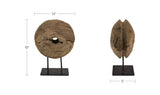 Bronte Reclaimed Wood Sculpture