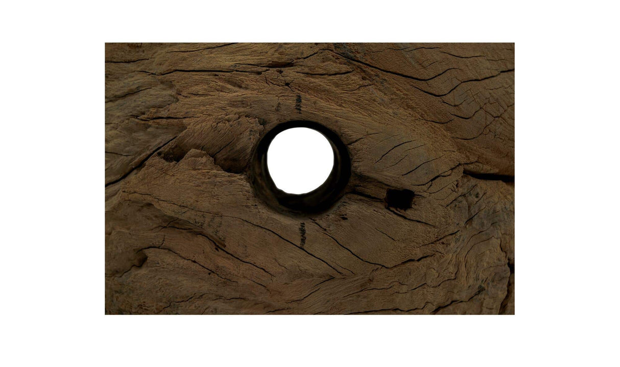 Bronte Reclaimed Wood Sculpture