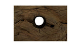 Bronte Reclaimed Wood Sculpture