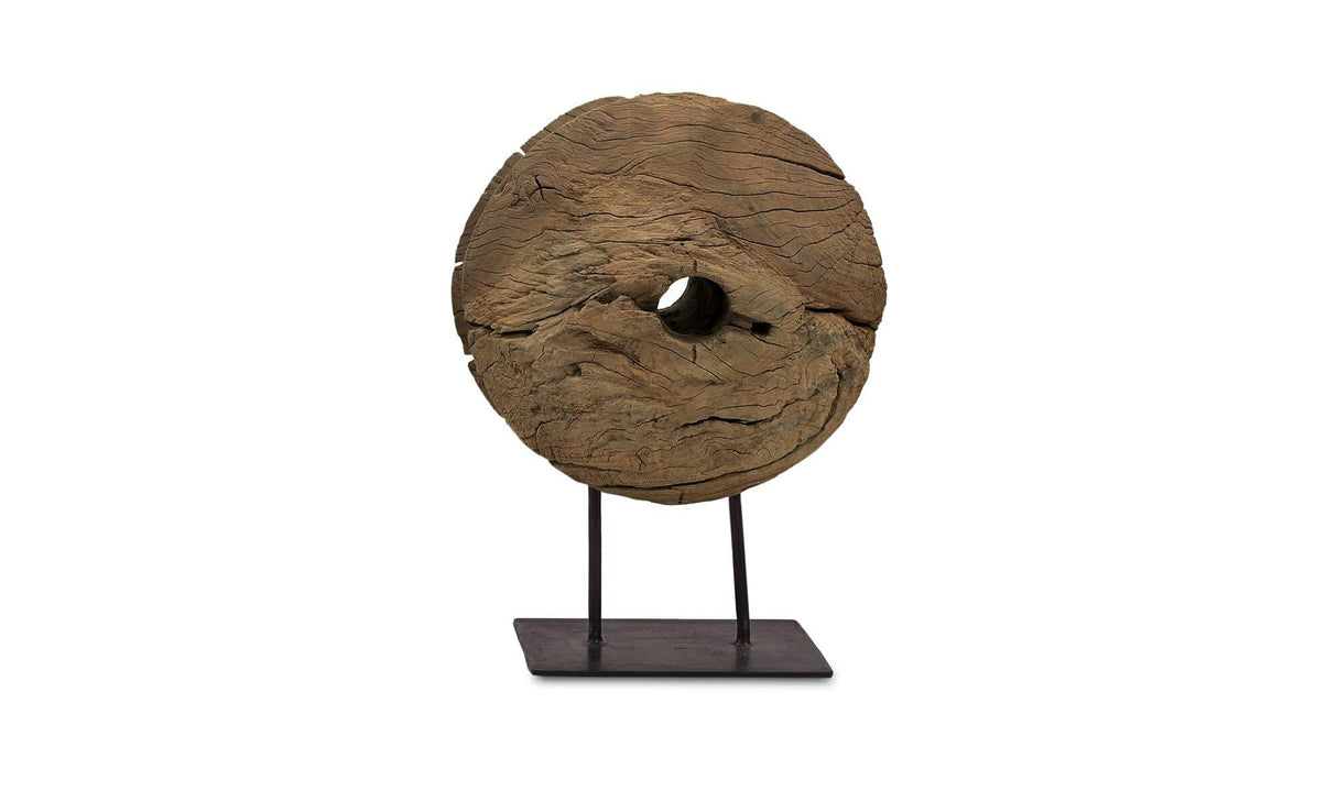 Bronte Reclaimed Wood Sculpture