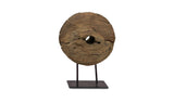 Bronte Reclaimed Wood Sculpture