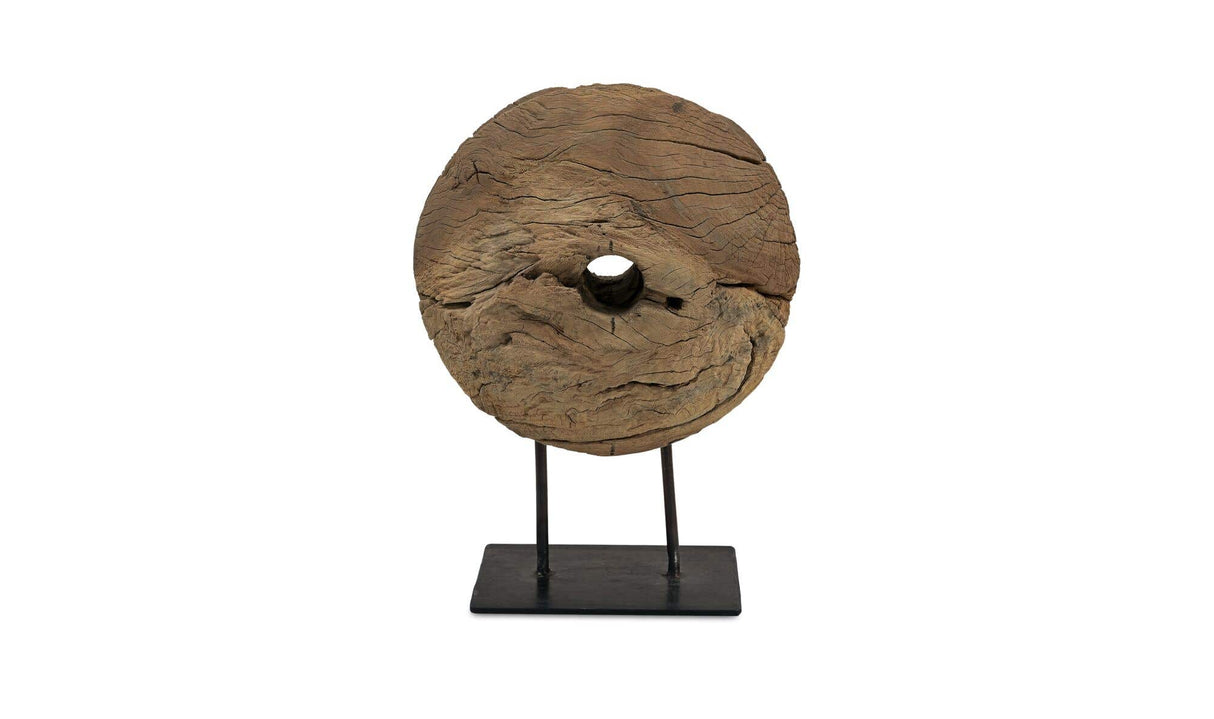 Bronte Reclaimed Wood Sculpture
