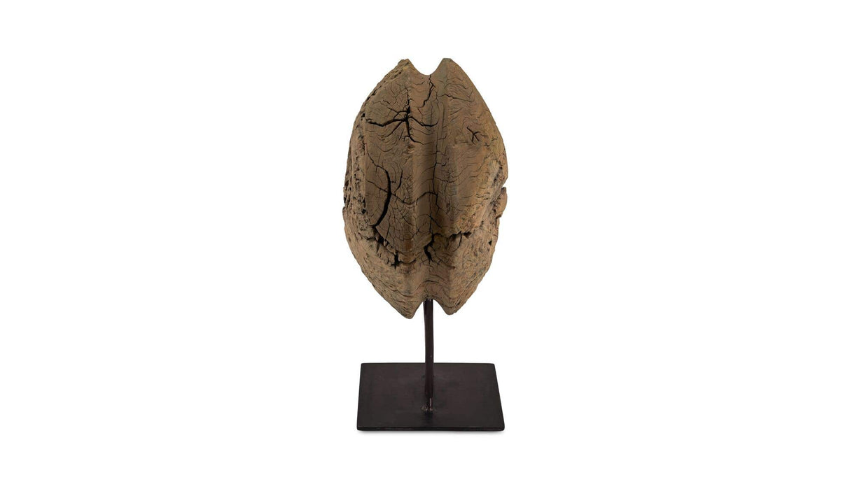 Bronte Reclaimed Wood Sculpture