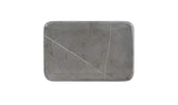 Petra Marble Catchall Grey Marble