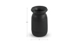 Noble 8.5 In Vessel Black