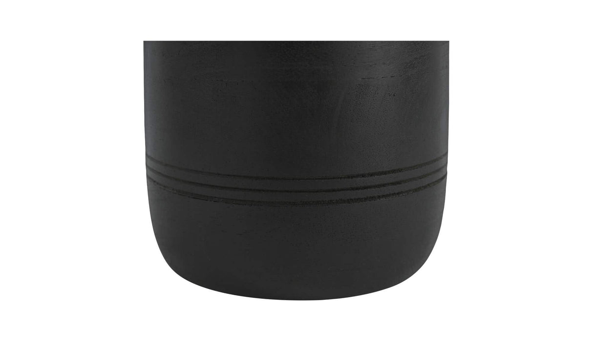 Noble 8.5 In Vessel Black