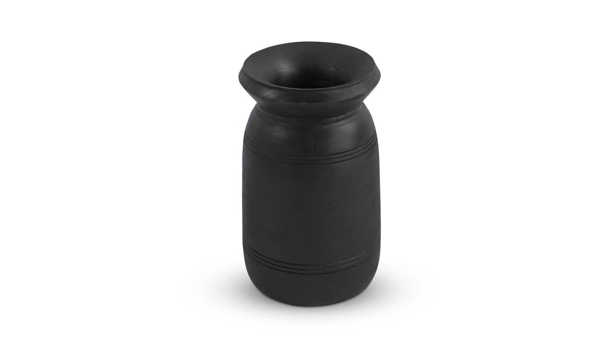 Noble 8.5 In Vessel Black