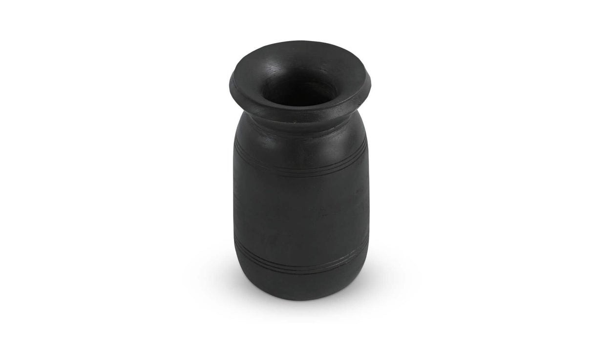 Noble 8.5 In Vessel Black