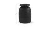 Noble 10.5 In Vessel Black