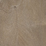 Aida Light Gray Wood Counter Stool by Mercana at Eve Furniture