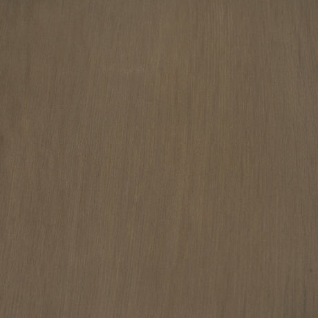 Aida Rectangular Medium Brown Oak Wood Dining Table by Mercana at Eve Furniture