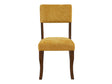Aiden Brown Side Chair (Set of 2) by Homelegance at Eve Furniture
