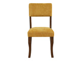 Aiden Brown Side Chair (Set of 2) by Homelegance at Eve Furniture