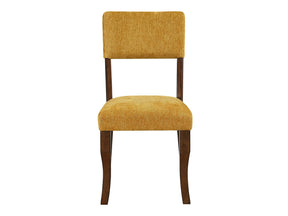 Aiden Brown Side Chair (Set of 2) by Homelegance at Eve Furniture