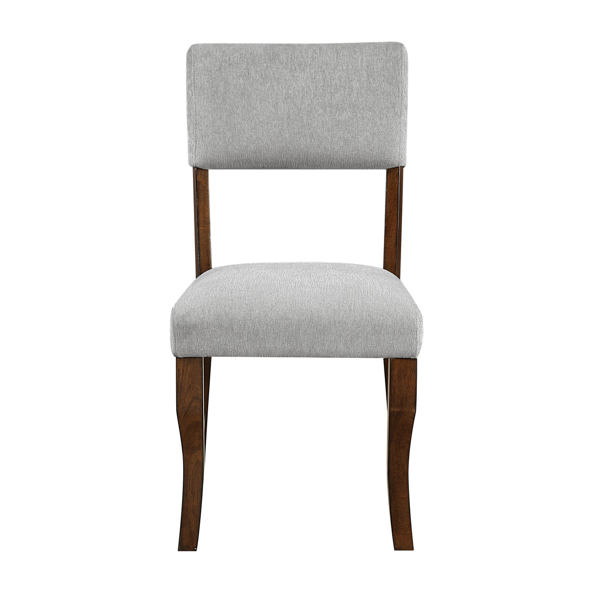 Aiden Gray Dining Chair, Set of 2 by Homelegance at Eve Furniture