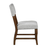 Aiden Gray Dining Chair, Set of 2 by Homelegance at Eve Furniture