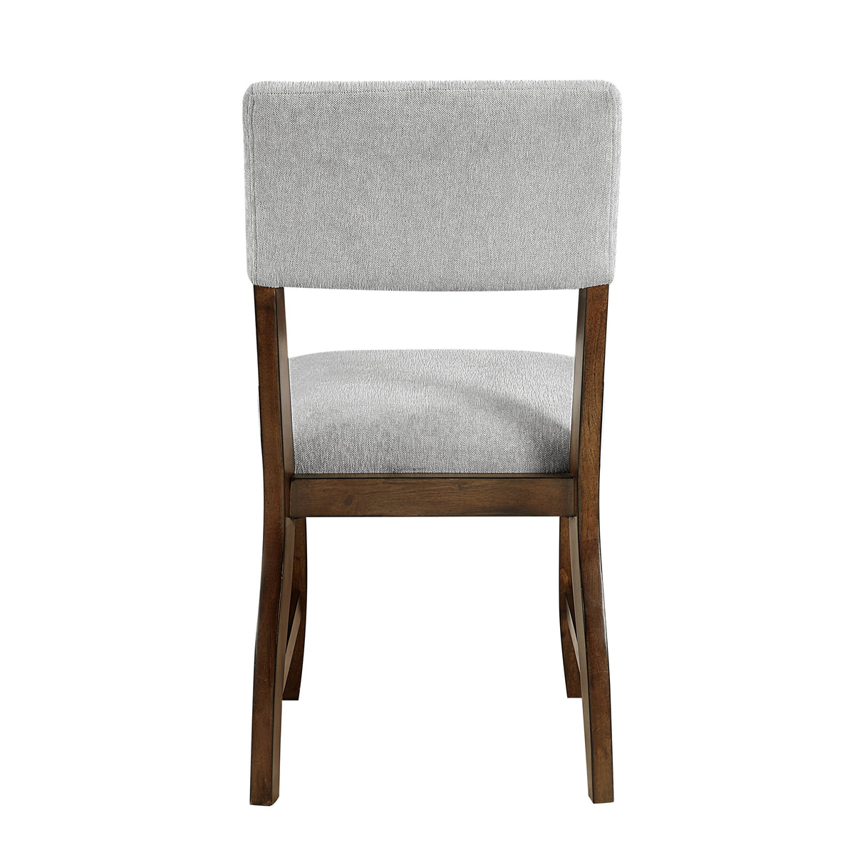 Aiden Gray Dining Chair, Set of 2 by Homelegance at Eve Furniture