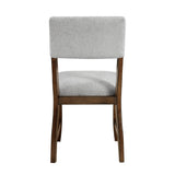 Aiden Gray Dining Chair, Set of 2 by Homelegance at Eve Furniture
