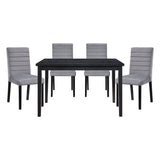 Aiden Olive Dining Chair, Set of 2 by Homelegance at Eve Furniture