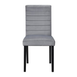 Aiden Olive Dining Chair, Set of 2 by Homelegance at Eve Furniture