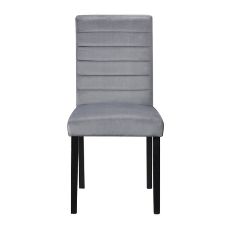 Aiden Olive Dining Chair, Set of 2 by Homelegance at Eve Furniture