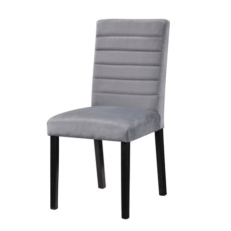 Aiden Olive Dining Chair, Set of 2 by Homelegance at Eve Furniture