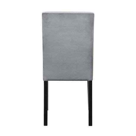 Aiden Olive Dining Chair, Set of 2 by Homelegance at Eve Furniture