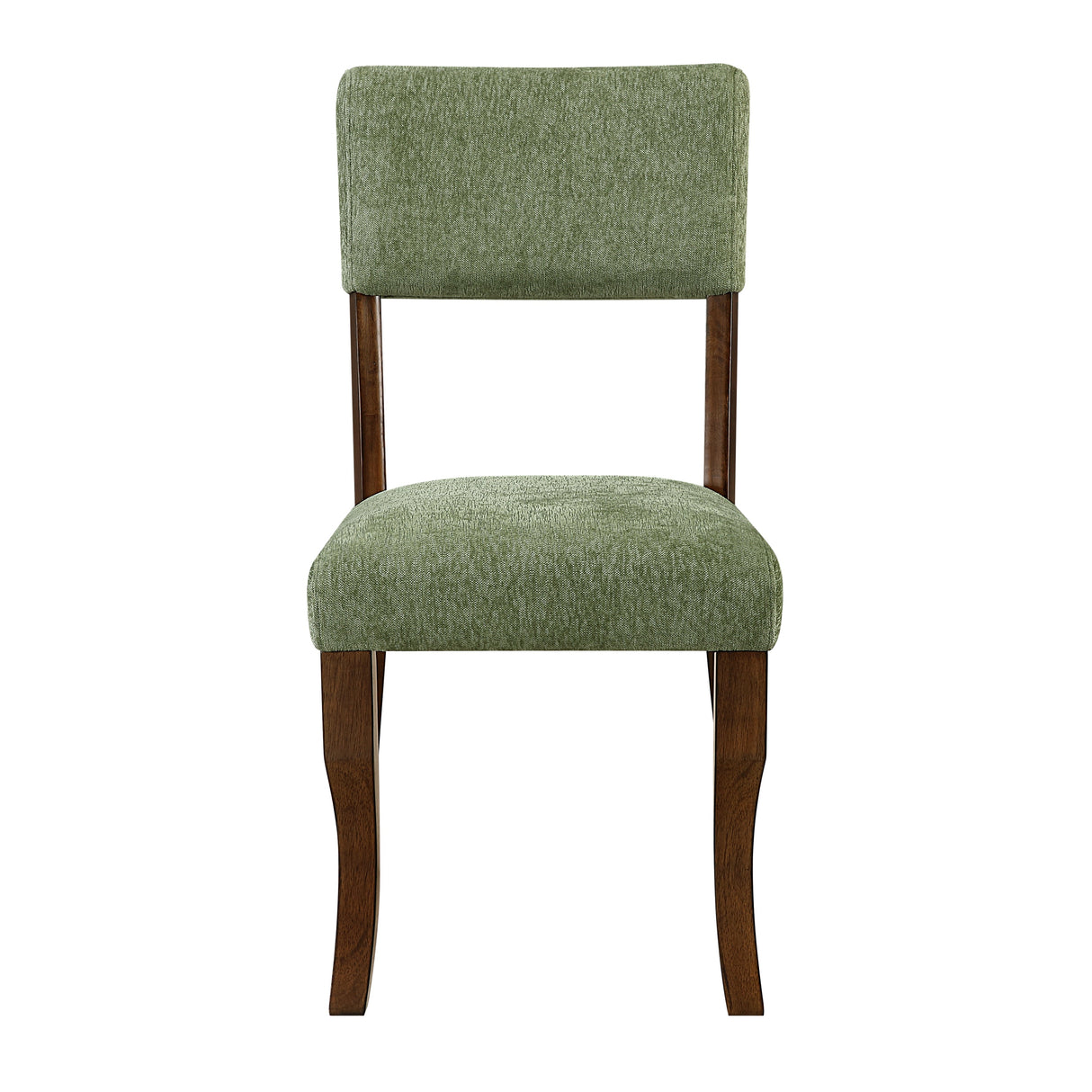 Aiden Olive Dining Chair, Set of 2 by Homelegance at Eve Furniture