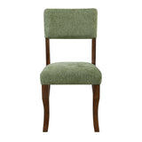 Aiden Olive Dining Chair, Set of 2 by Homelegance at Eve Furniture