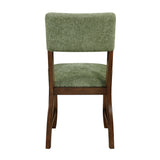 Aiden Olive Dining Chair, Set of 2 by Homelegance at Eve Furniture