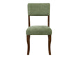 Aiden Olive/Brown 5-Piece Dining Room Set by Homelegance at Eve Furniture
