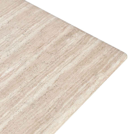 Aiden Outdoor Dining Table - Beige by Classic Home at Eve Furniture