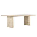 Aiden Outdoor Dining Table by Classic Home at Eve Furniture