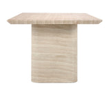 Aiden Outdoor Dining Table by Classic Home at Eve Furniture