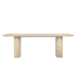 Aiden Outdoor Dining Table by Classic Home at Eve Furniture